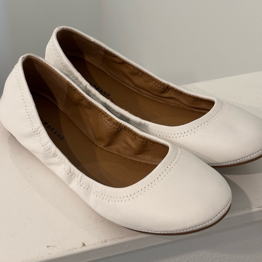 LUCKY BRAND Ballet Flats